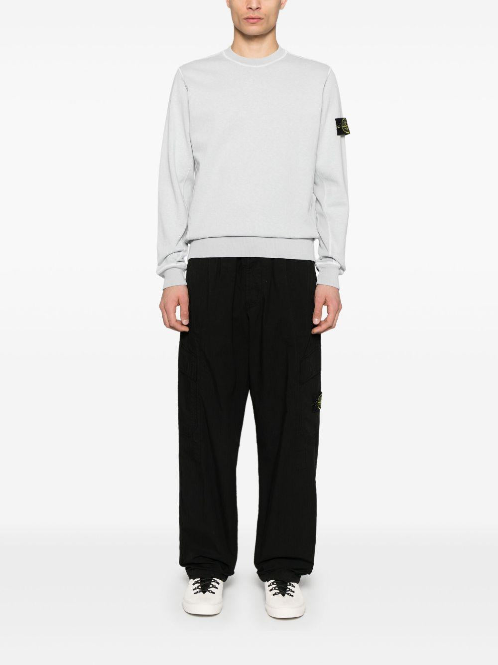 Felpa Stone Island K1S156100020S0060 V0161 Stone Island 