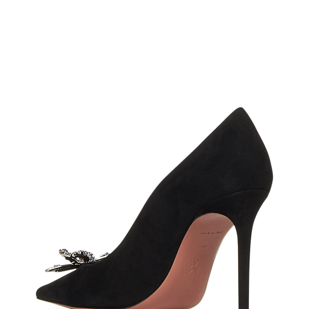 
                  
                    Décolleté ROSIE Amina Muaddi ROSIEPUMP BLACK Amina Muaddi 
                  
                