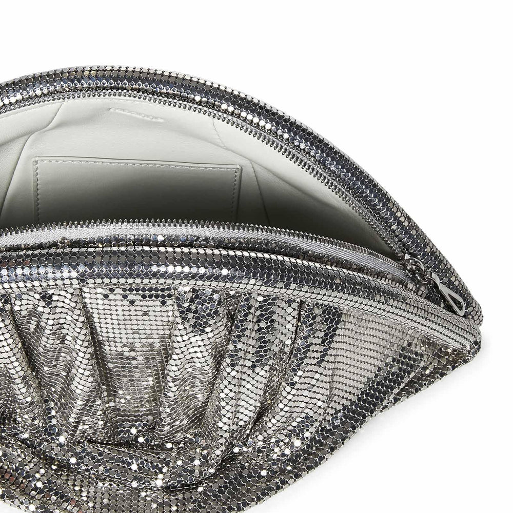 
                  
                    Clutch Mesh Large Evening Rabanne<BR/> 25PSS0496MET719 P040 Rabanne 
                  
                