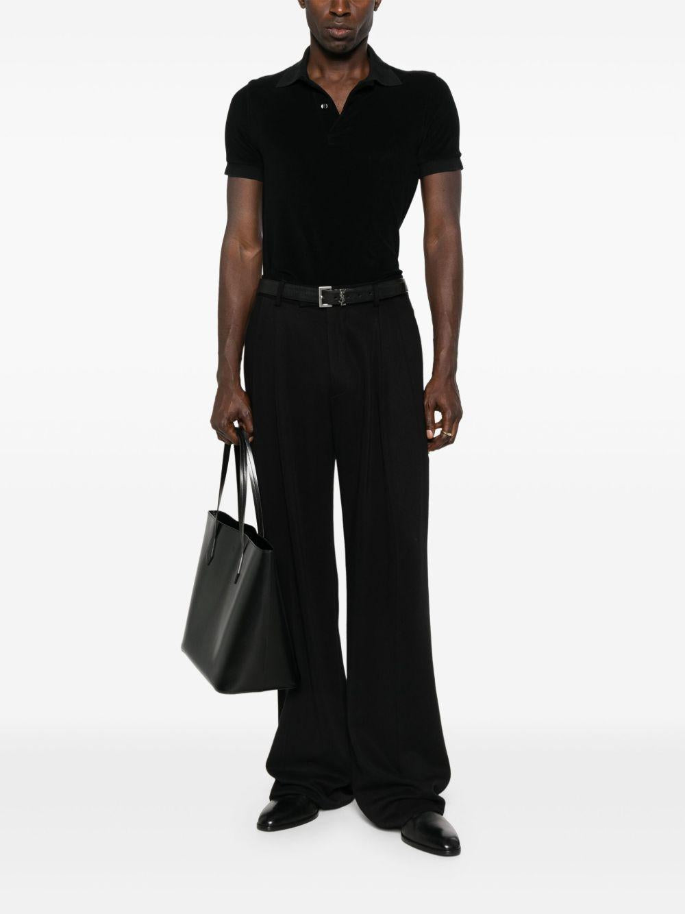 Polo Tom Ford JPS003JMC079 LB999 Tom Ford 