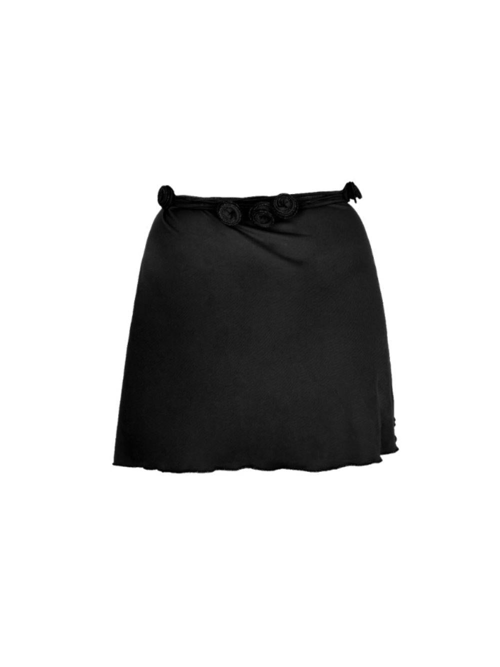 Gonna Bouquet La Reveche LR25BQP BLACK La Reveche 