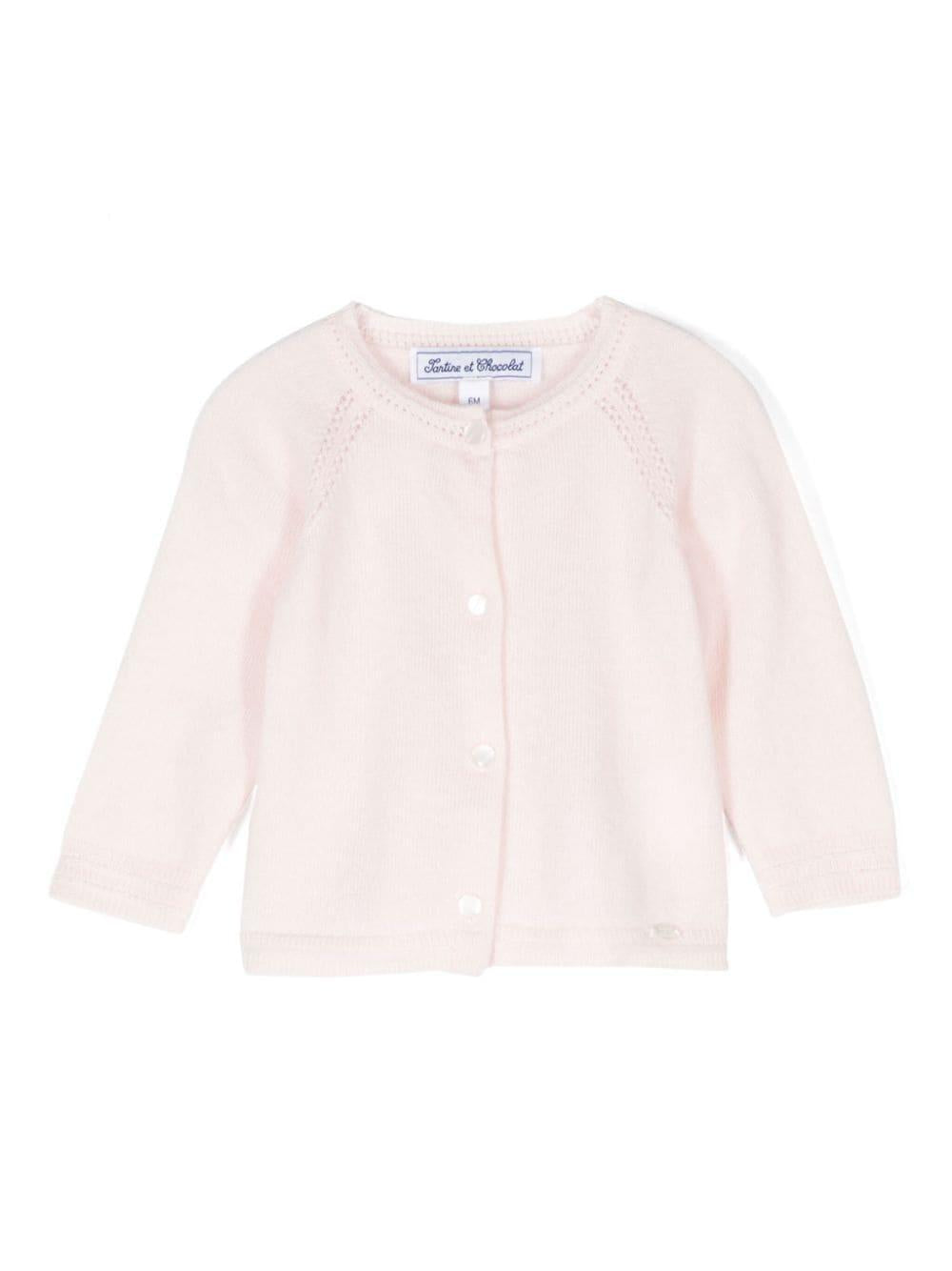Cardigan Tartine et Chocolat TZ18011 3124H Tartine et Chocolat 