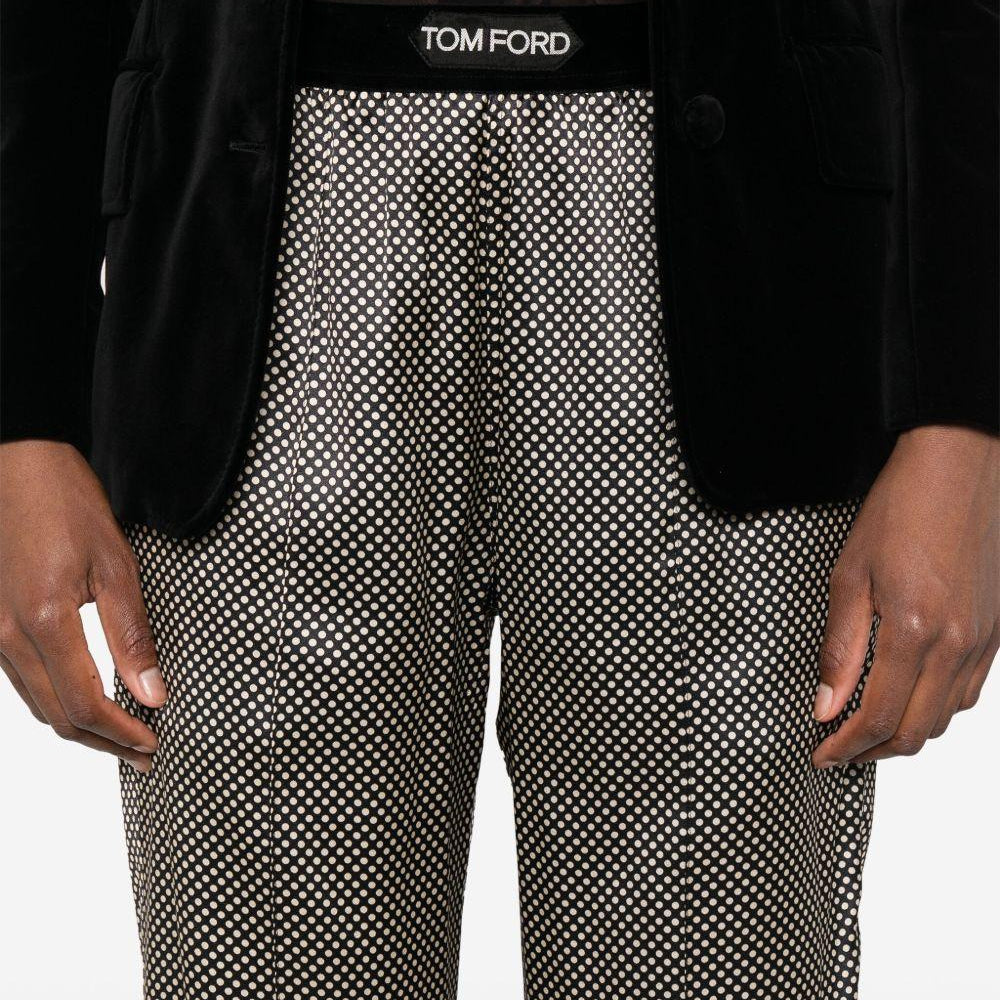 
                  
                    Pantaloni Tom Ford PAW397FAP236 ZBLAW Tom Ford 
                  
                