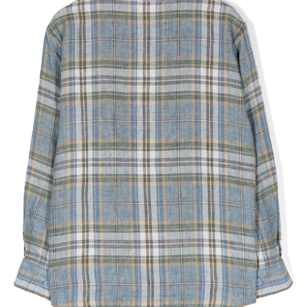 Camicia Il Gufo P24CL238L3021 429 Il Gufo 