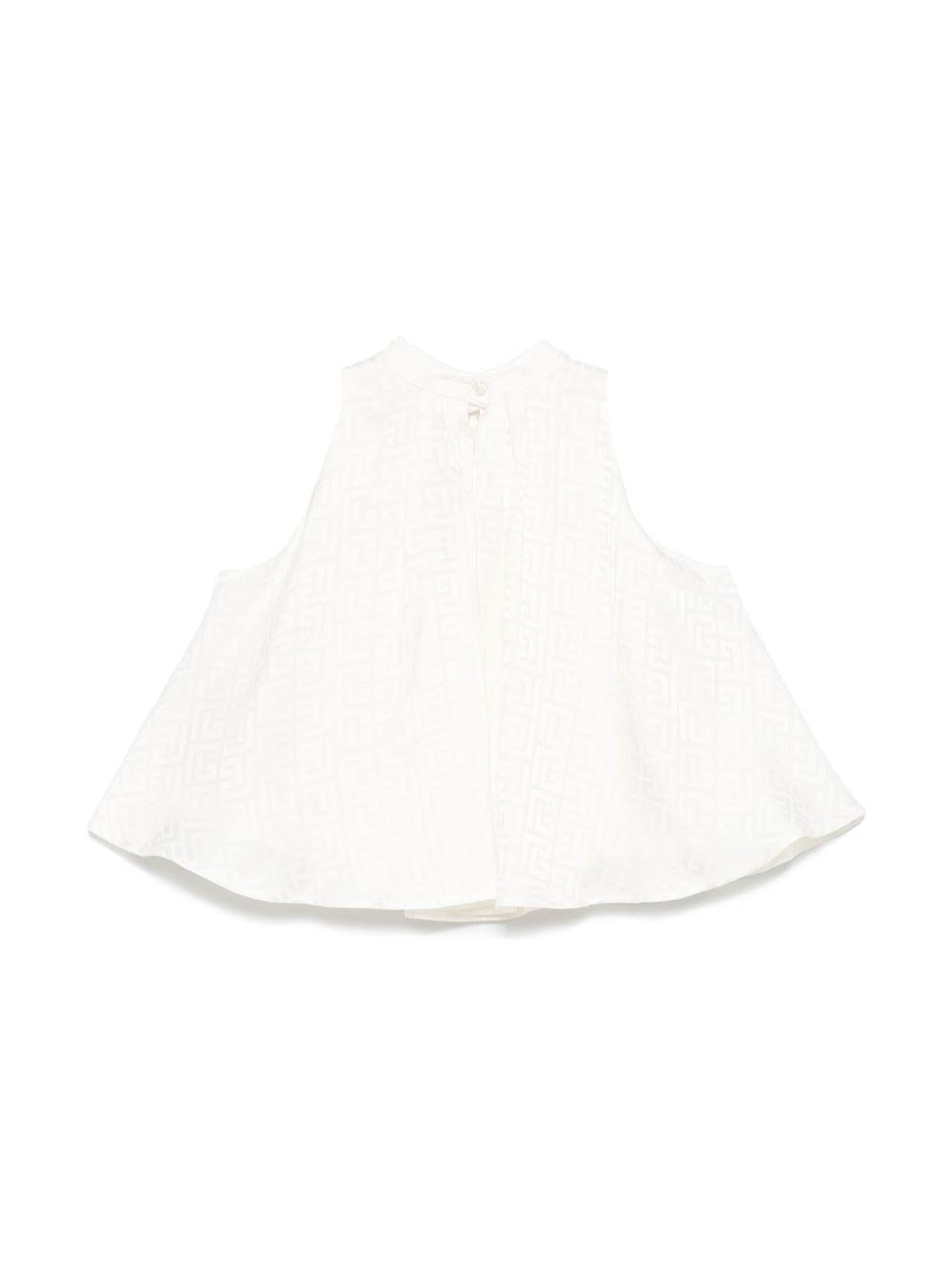 Balmain Paris Kids BW5A42S0192102