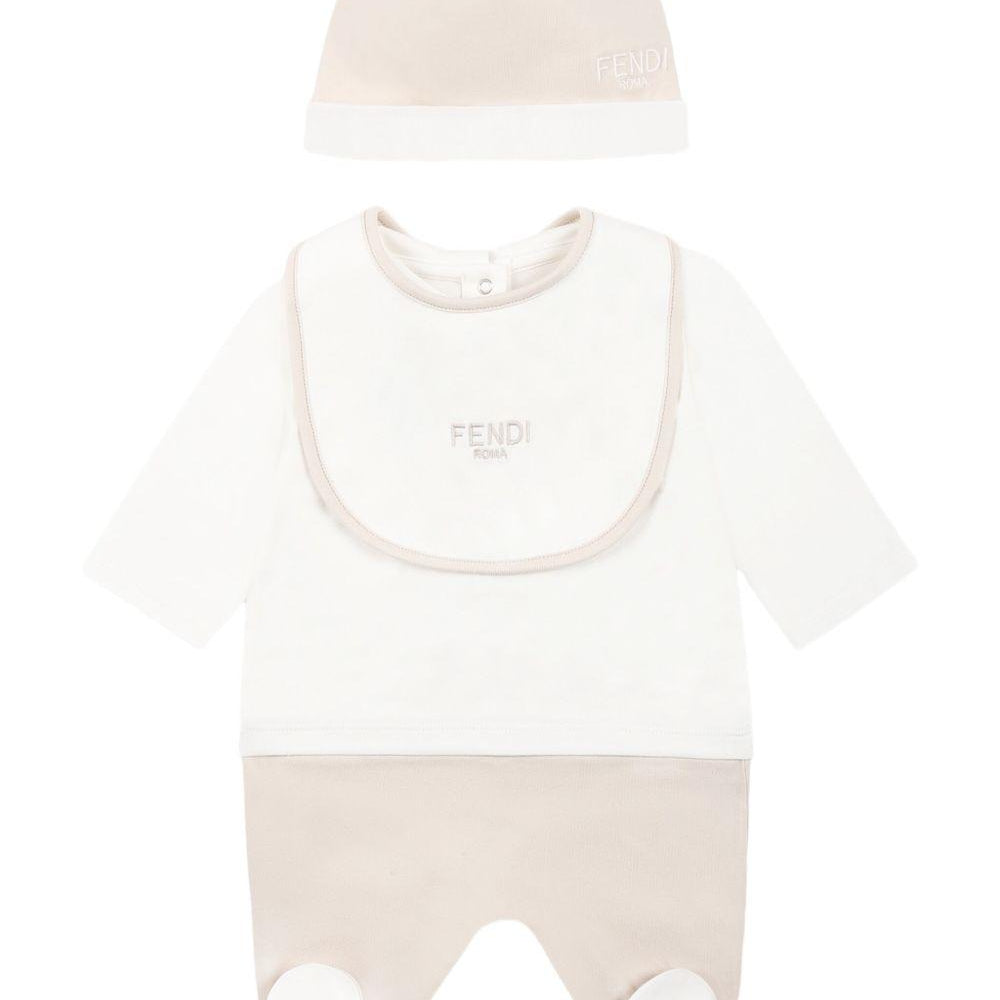 Fendi Kids BUK139ST8F19J5