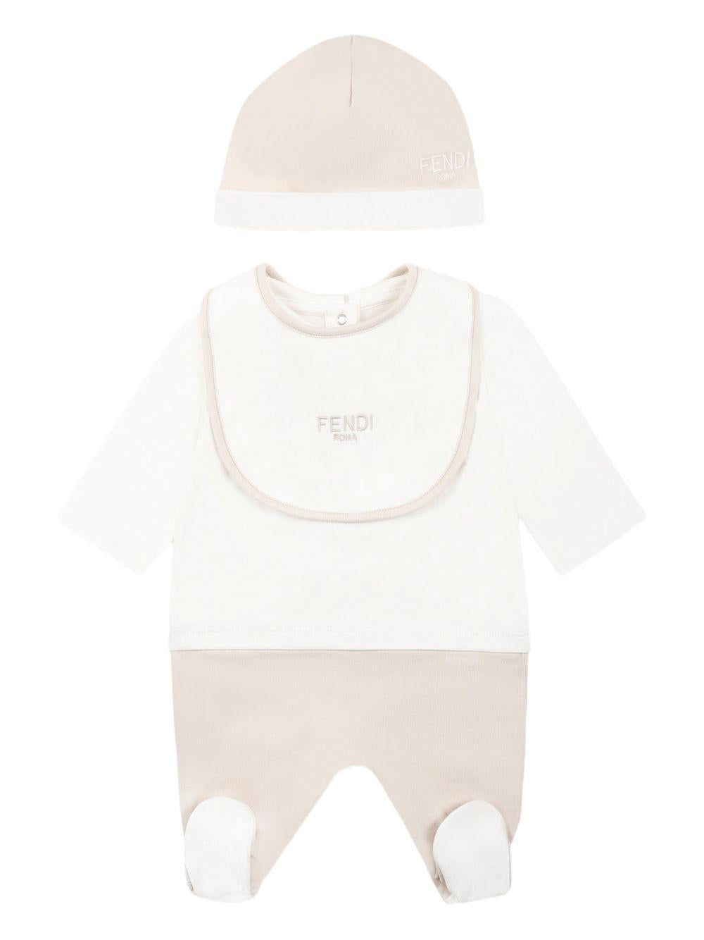 Fendi Kids BUK139ST8F19J5
