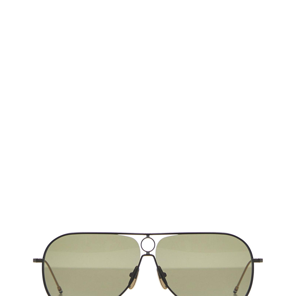 Thom Browne Sunglasses TBS115A03BLACKIRON