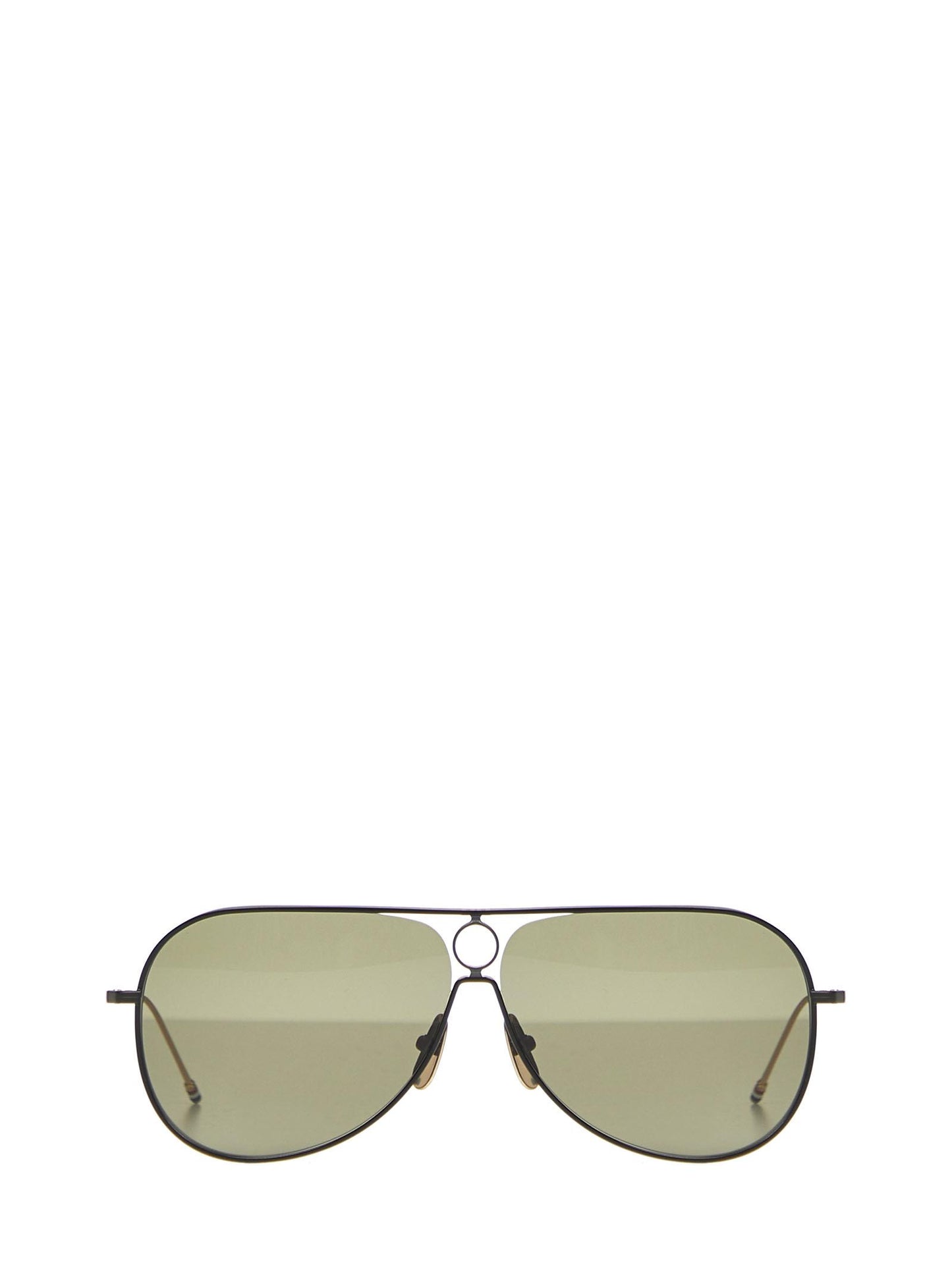 Thom Browne Sunglasses TBS115A03BLACKIRON