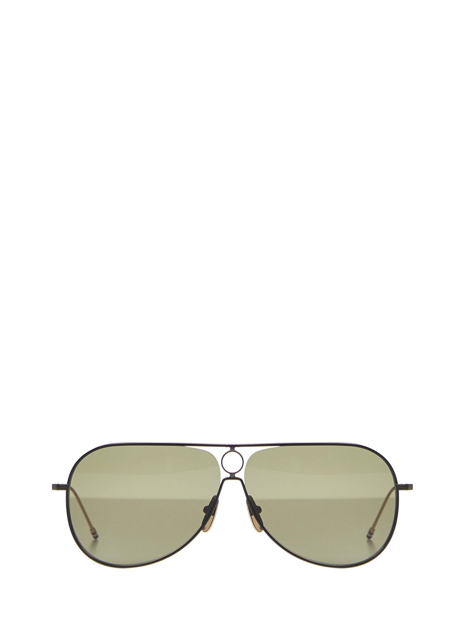 Thom Browne Sunglasses TBS115A03BLACKIRON
