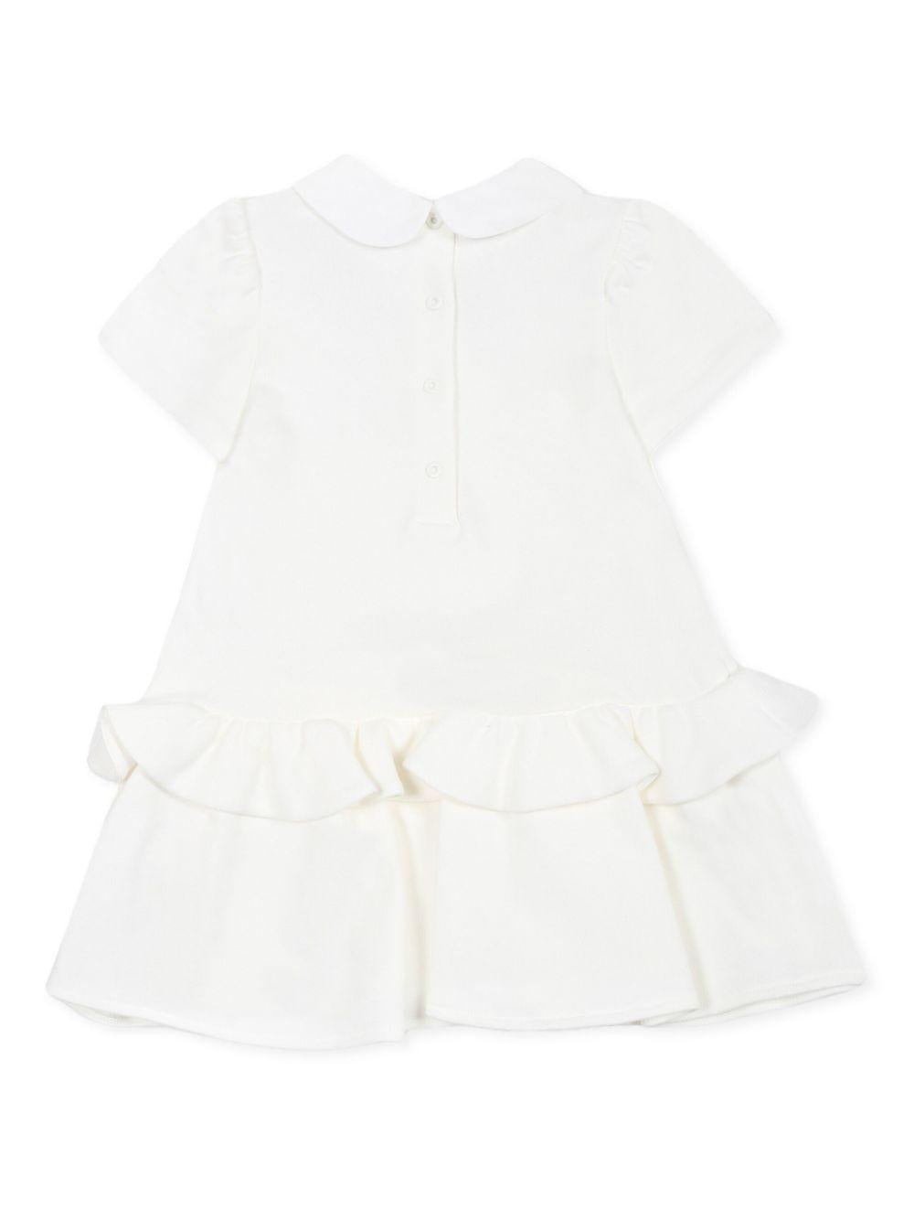 Abito Fendi Kids BFB5385V0 F0TU9 Fendi Kids 