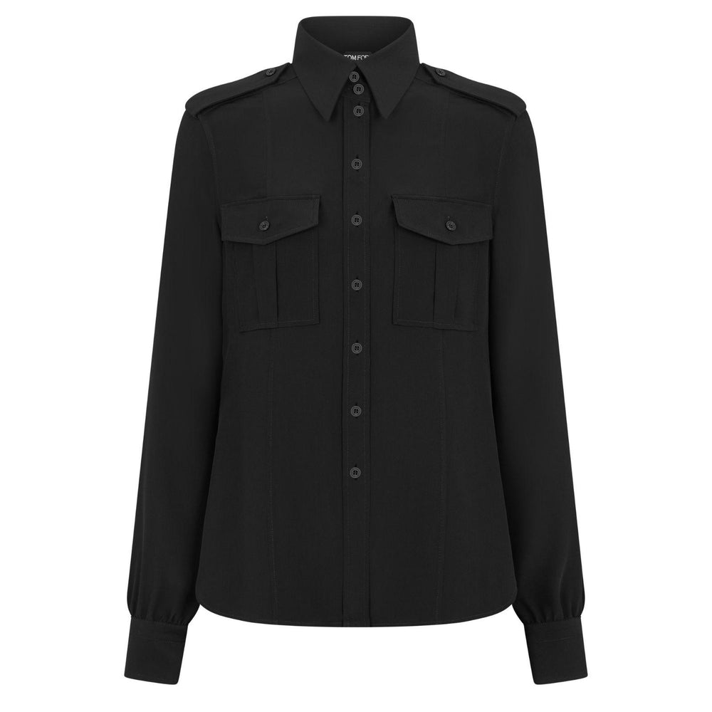 Camicia Tom Ford CA3310FAX1521 LB999 Tom Ford 
