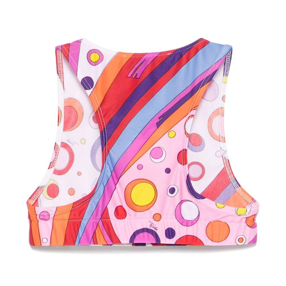 Emilio Pucci Kids PW8B52J0475437MC