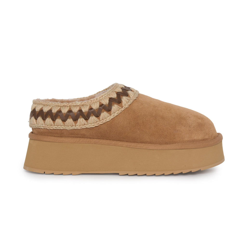 Sabot Platform Clog Mou FW681009A SAV Mou 