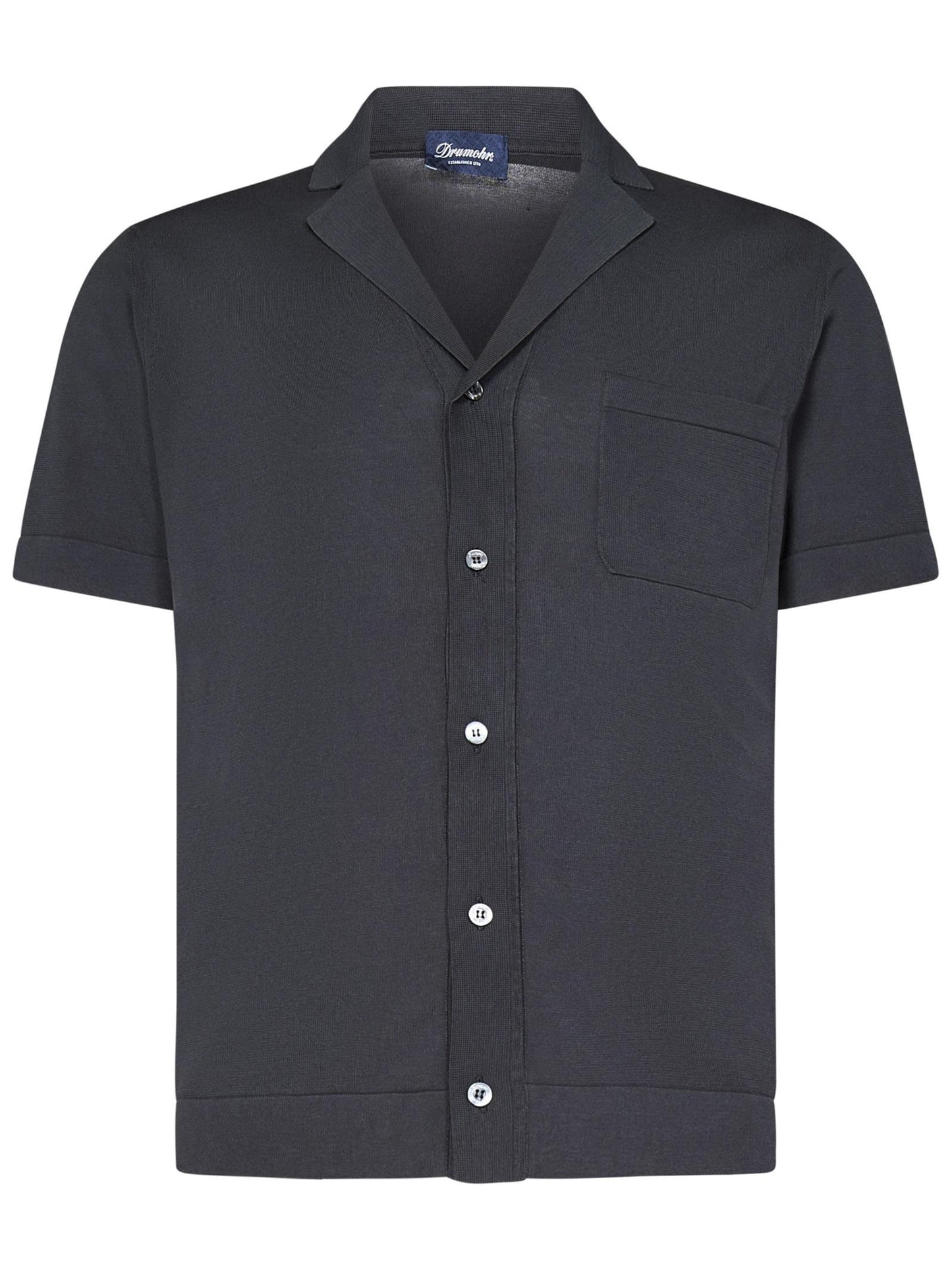 Camicia Drumohr D0GF621 690 Drumohr 