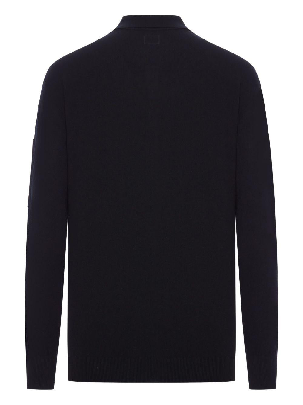 Maglia C.P. Company 19CMKN038A005528A 999 C.P. Company 