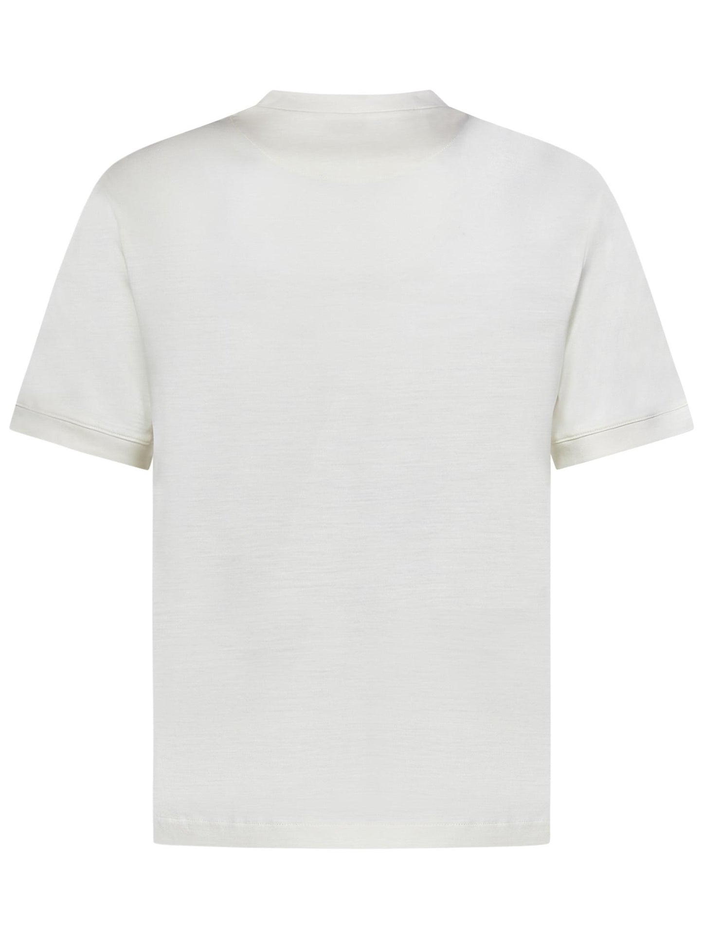 T-shirt modello Capital Franzese Napoli MF0202 BIANCO Franzese Collection 
