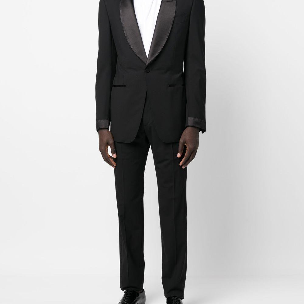 
                  
                    Camicia 'Essential' Brioni RCX10MOZ022 9000 Brioni 
                  
                