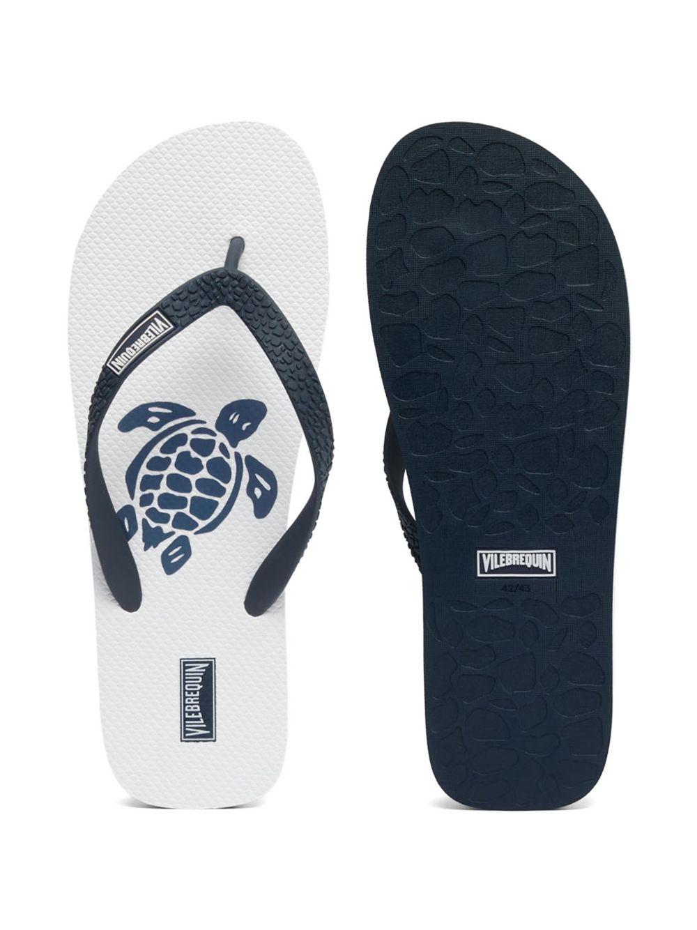 Infradito Turtle Vilebrequin COPU3500 010 Vilebrequin 
