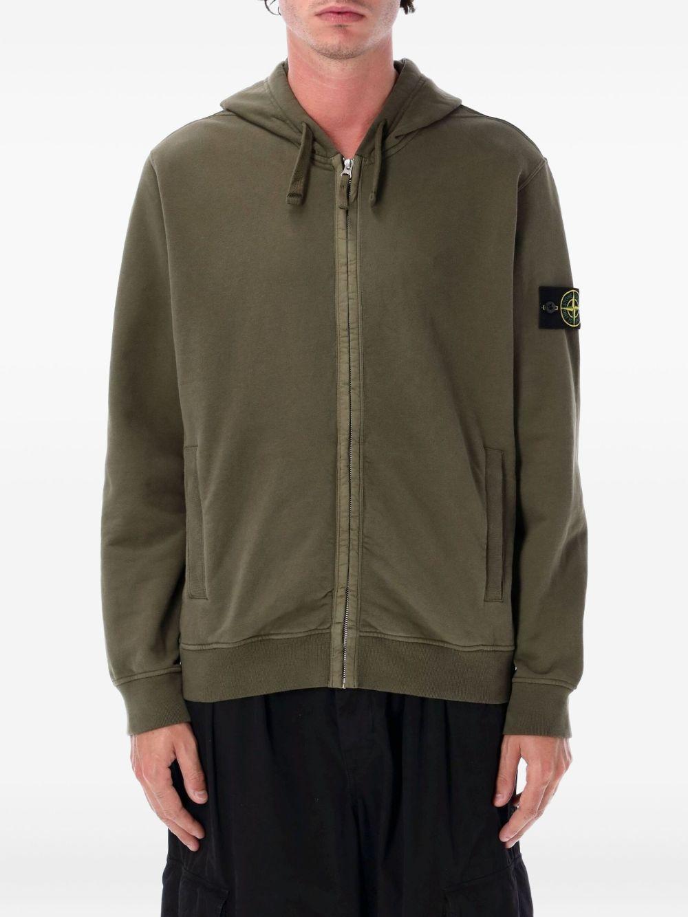 Felpa Stone Island K2S156100067S0A20 V0054 Stone Island 