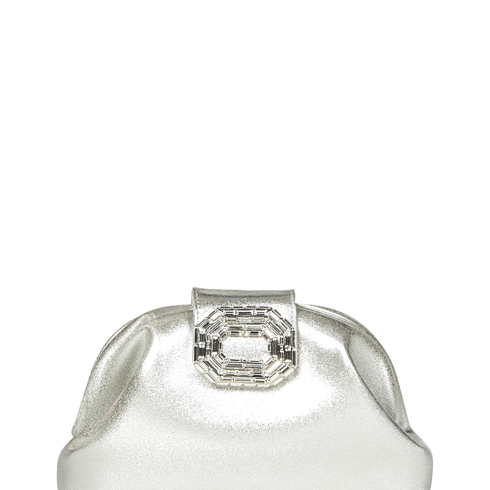 
                  
                    Clutch Camelia Special Amina Muaddi CAMELIASPECIALSATIN SILVER Amina Muaddi 
                  
                