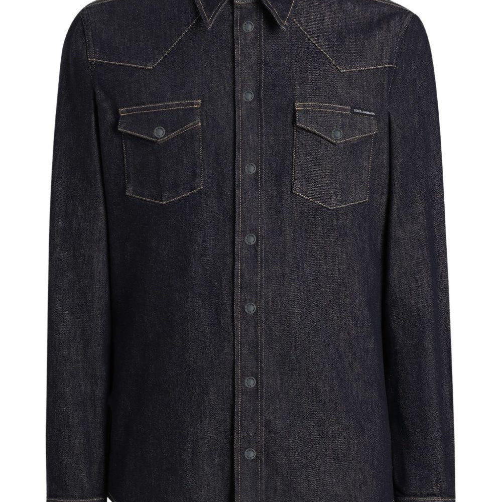 Camicia DOLCE & GABBANA G5JC8DG8NH9 S9001 DOLCE & GABBANA 