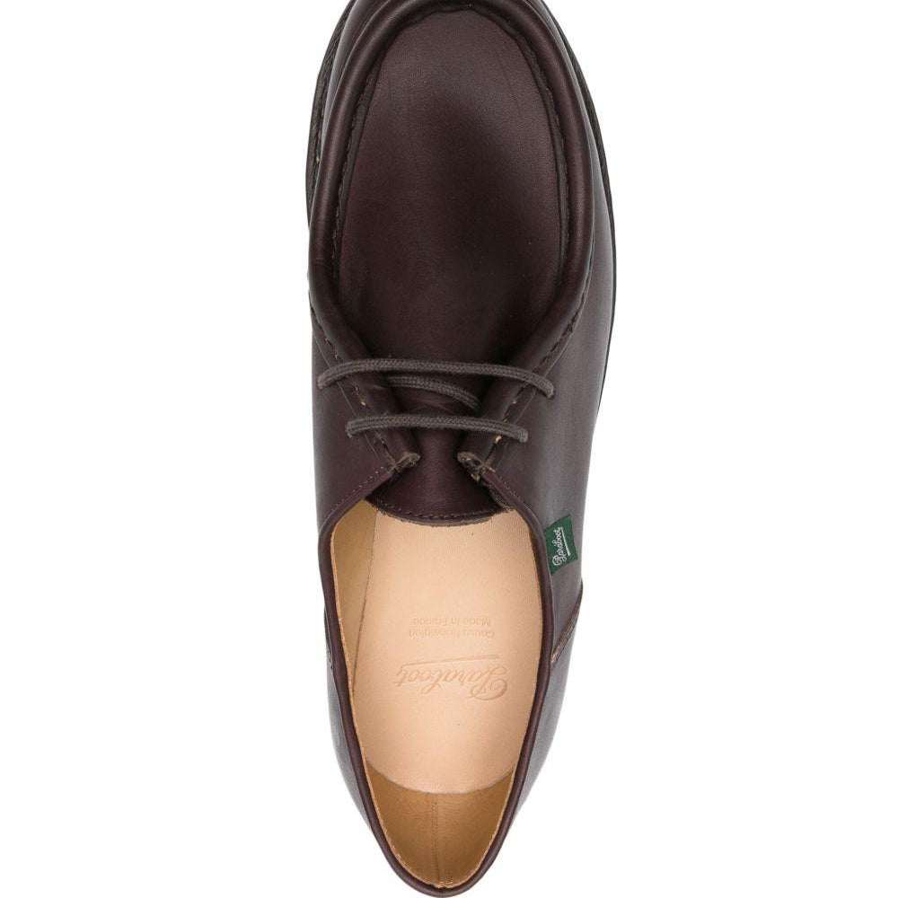 Stringate Michael Paraboot 715612 CAFE Paraboot 