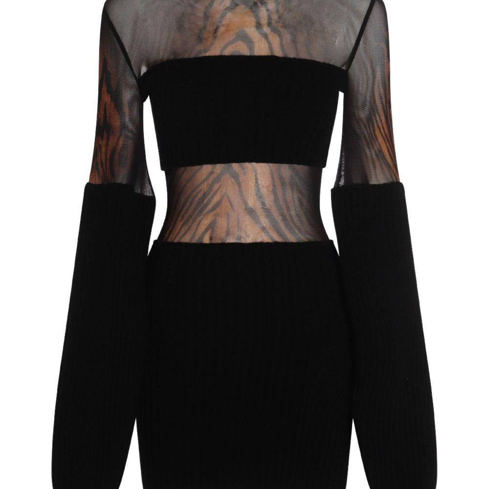 Abito Jean Paul Gaultier WDR043K002 0060 Jean Paul Gaultier 