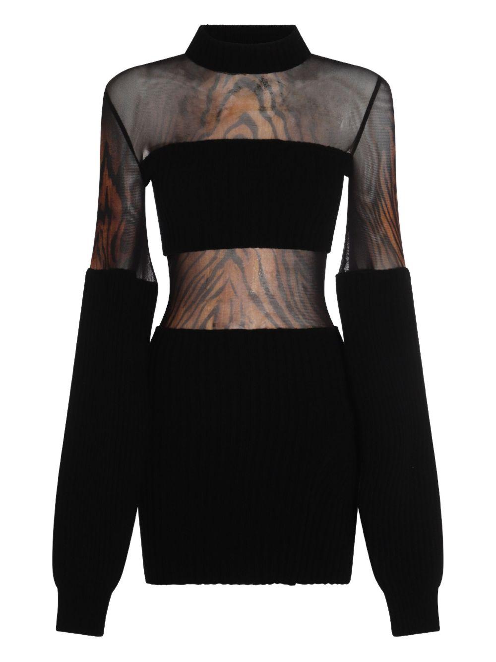 Abito Jean Paul Gaultier WDR043K002 0060 Jean Paul Gaultier 