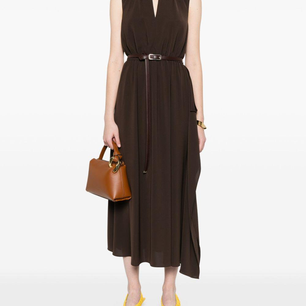 Abito Midi AMOUR MaxMara Studio 2516221132600 066 MaxMara Studio 