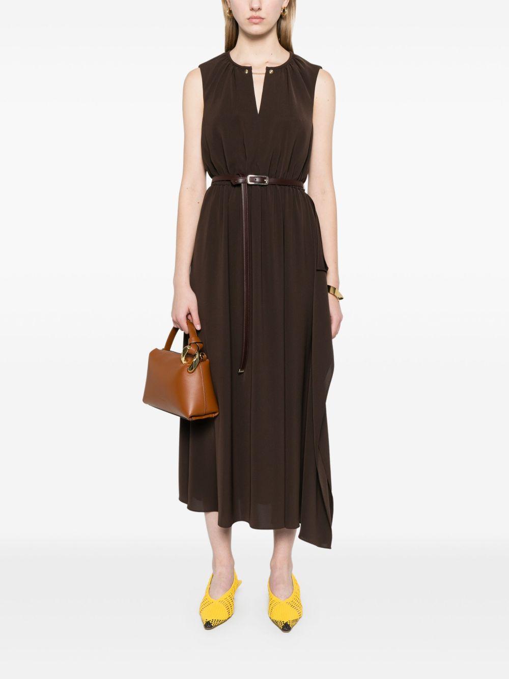 Abito Midi AMOUR MaxMara Studio 2516221132600 066 MaxMara Studio 