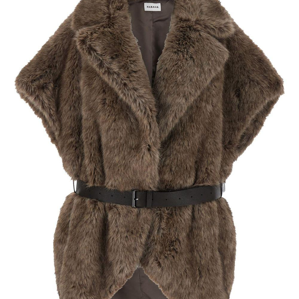 Gilet P.A.R.O.S.H. D410573PORTAL 823 P.A.R.O.S.H. 