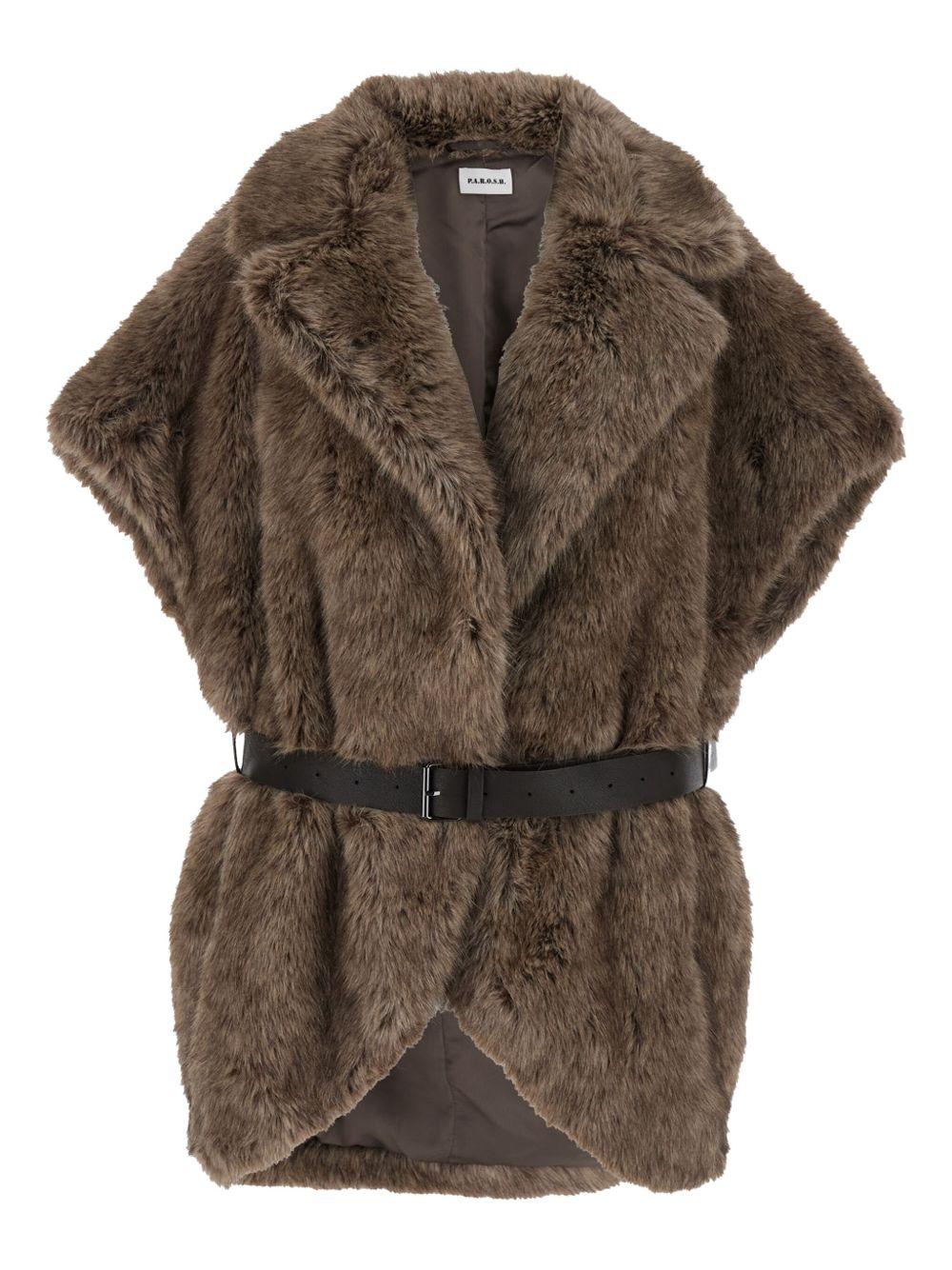 Gilet P.A.R.O.S.H. D410573PORTAL 823 P.A.R.O.S.H. 