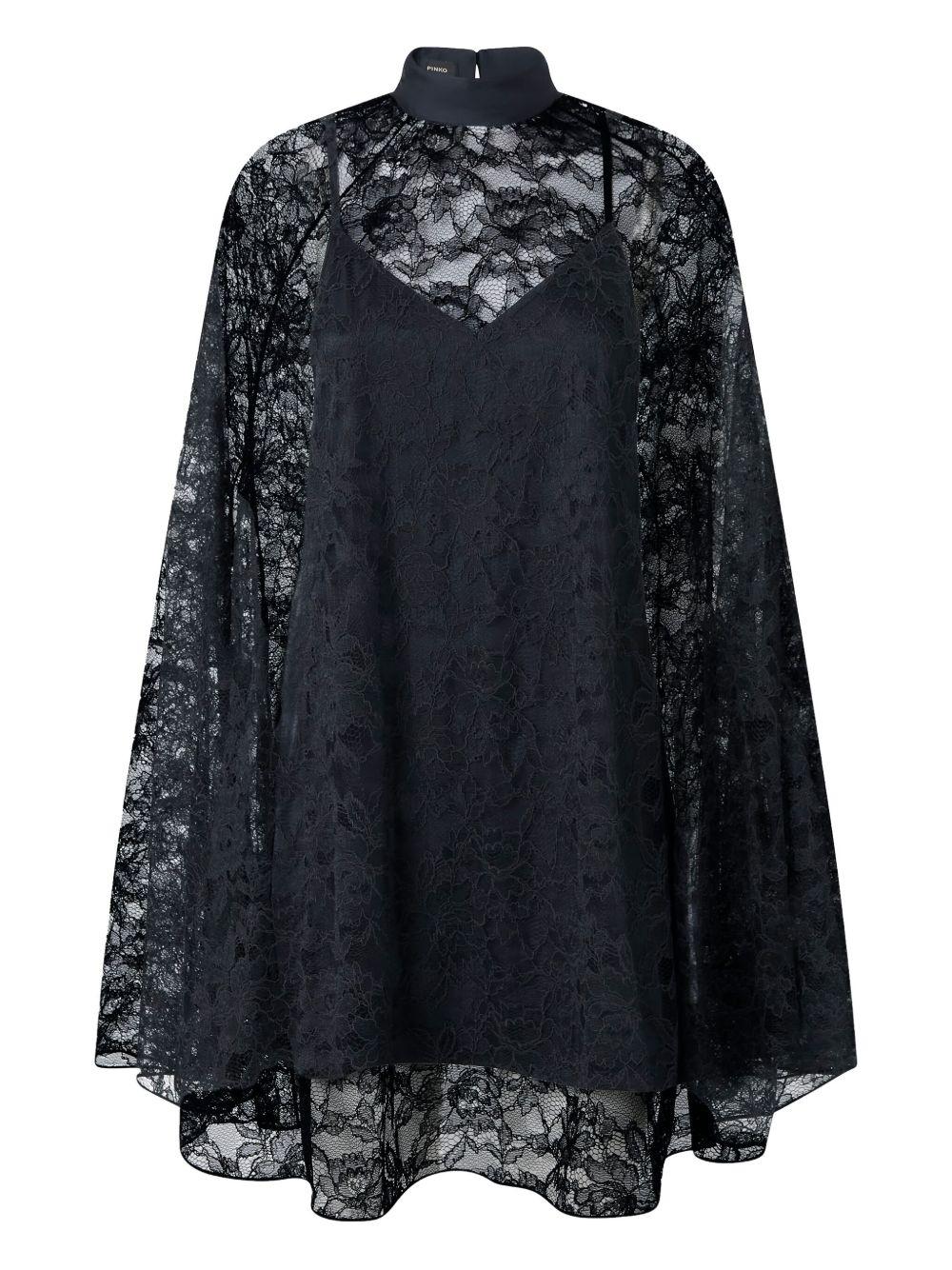 Abito Mini Pinko 105503A2R7 Z99 Pinko 
