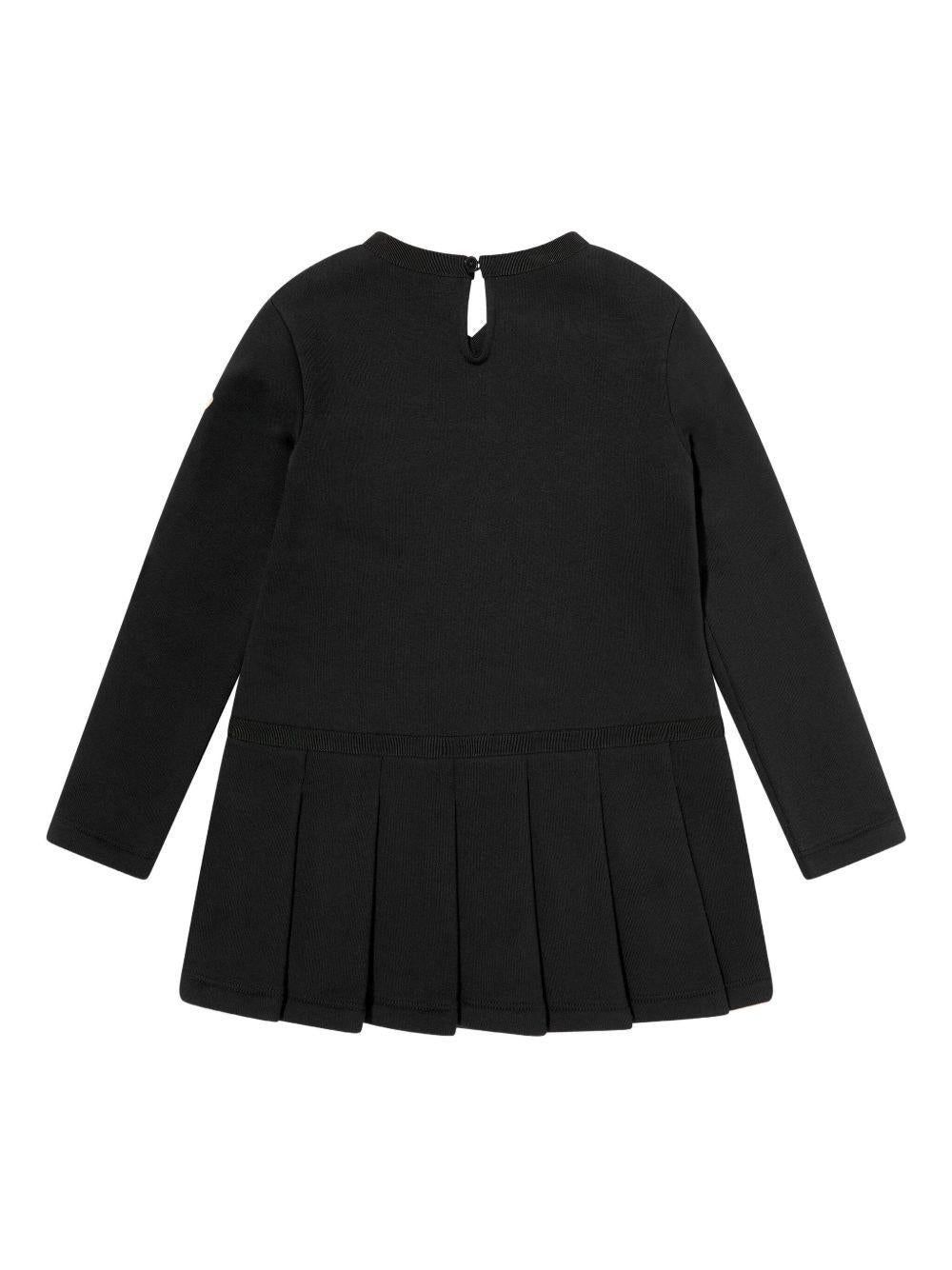 Abito Moncler Enfant K29548I00003899PS 999 Moncler Enfant 