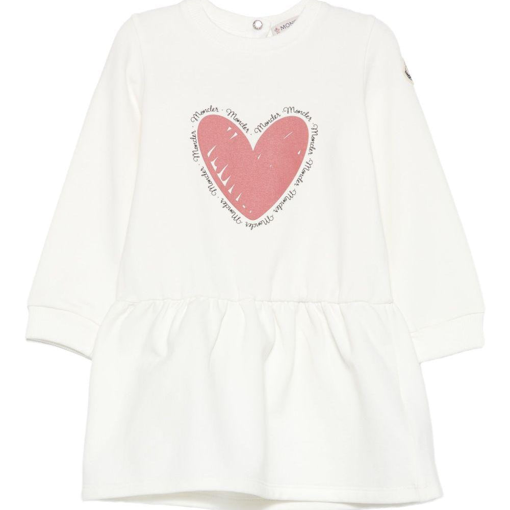 Abito Moncler Enfant K29518I0000489A23 034 Moncler Enfant 