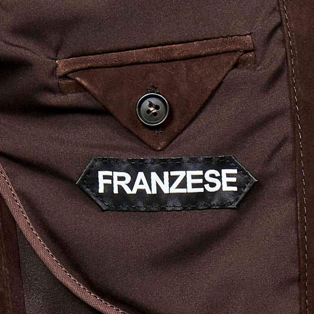 
                  
                    Franzese Collection Pronta Sartoria FR01CMATMORO
                  
                