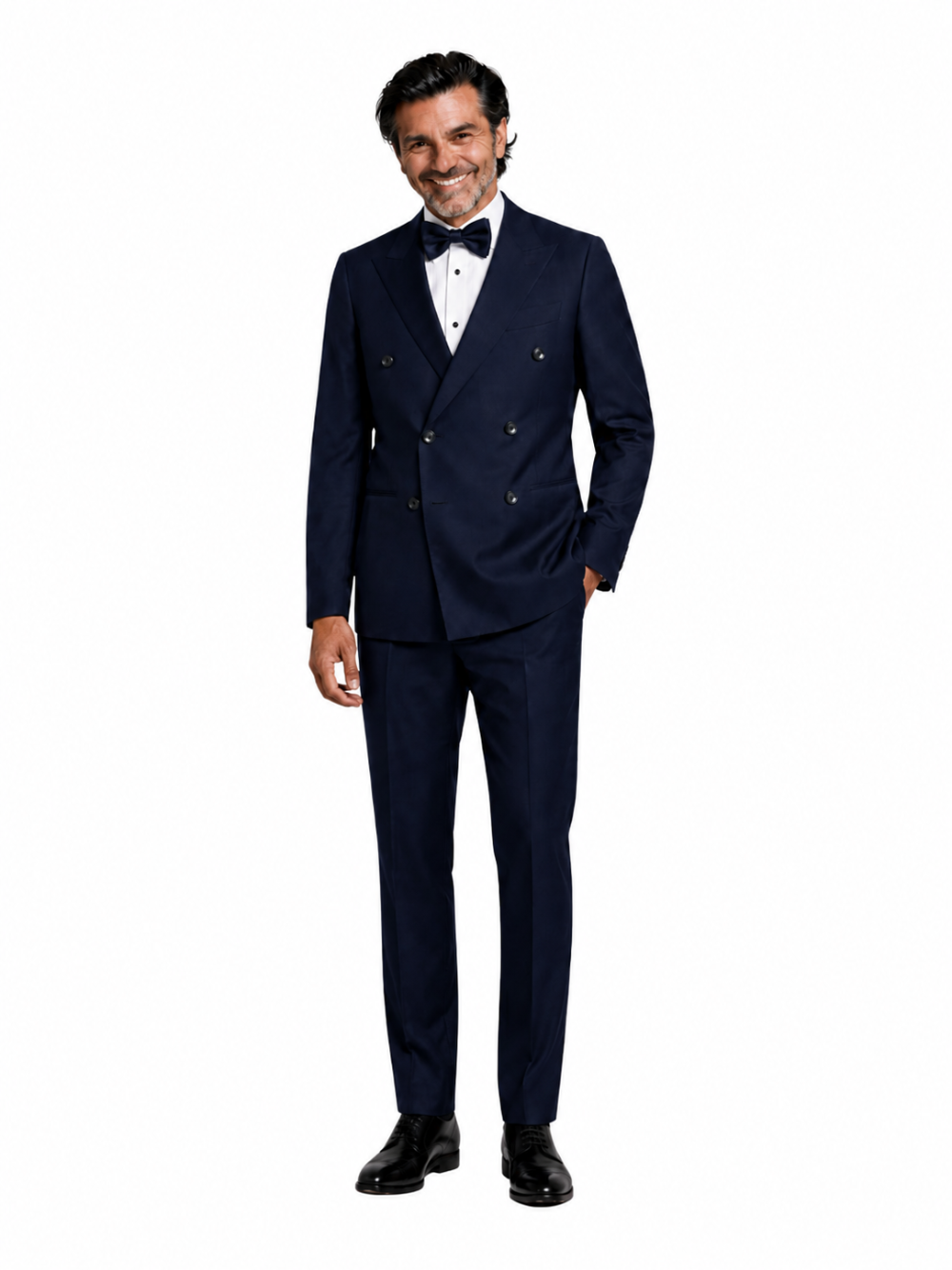 Abito modello Beckham Franzese Napoli 13U95WATXANTUP 73 Franzese Collection 