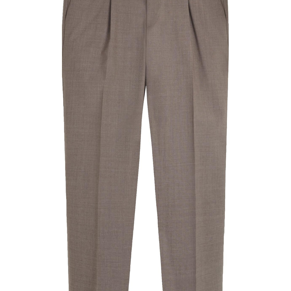 Pantaloni LONDRA Gazzarrini x Michele Franzese PSE706G MORO Gazzarrini x Michele Franzese 