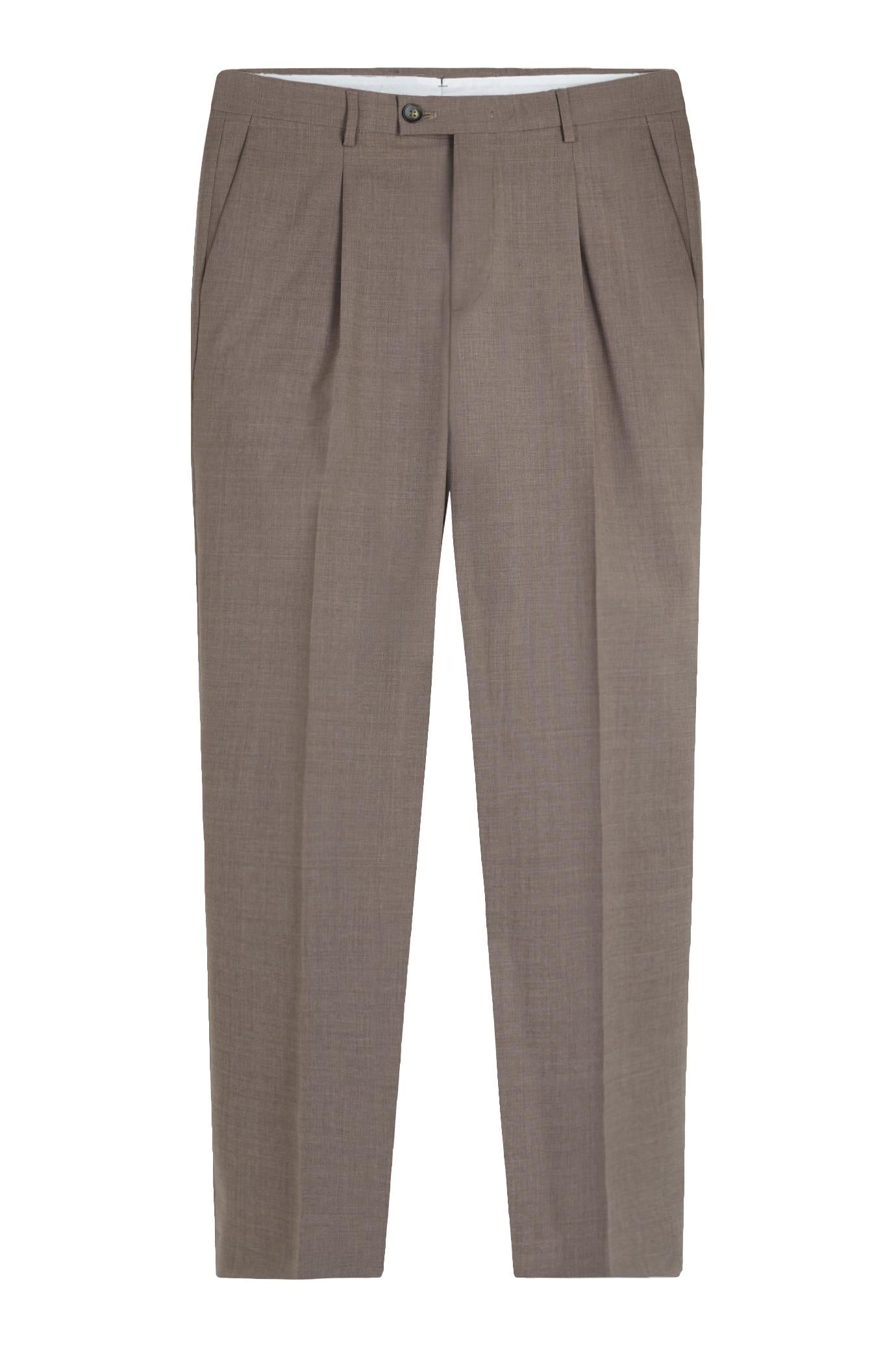 Pantaloni LONDRA Gazzarrini x Michele Franzese PSE706G MORO Gazzarrini x Michele Franzese 