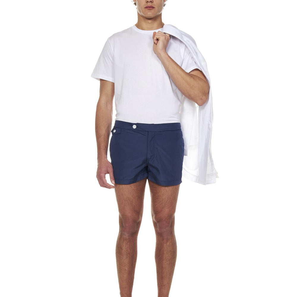 Costume James Bond Franzese Napoli<BR/> FRAB 38 Franzese Collection Pronta Sartoria 