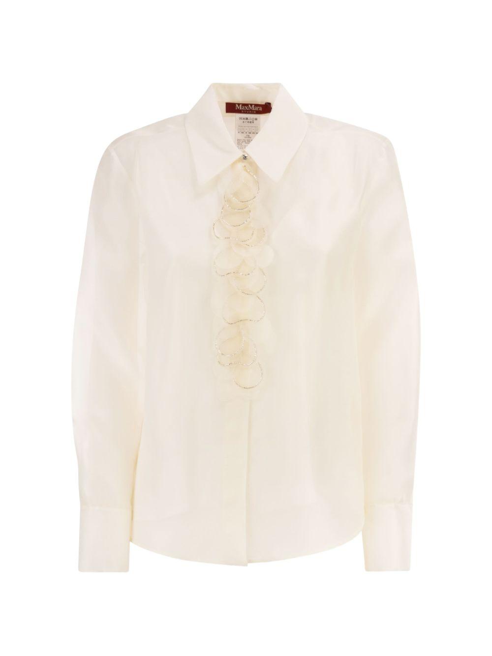 Camicia MaxMara Studio 2616261013600 005 MaxMara Studio 