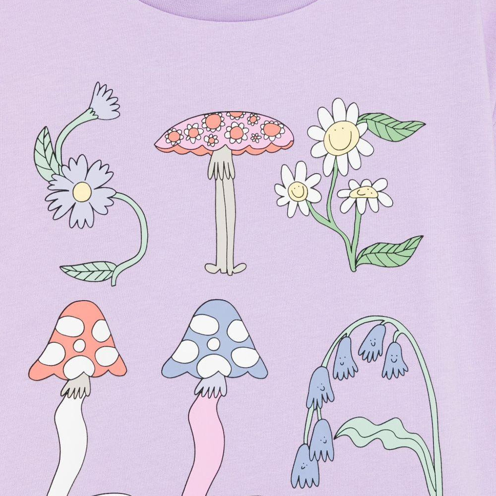 T-shirt Stella McCartney Junior TW8A61Z0434 567 Stella McCartney Junior 