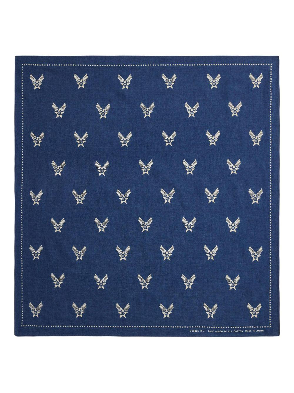 Sciarpa Ralph Lauren RRL 417P05311 001 Ralph Lauren RRL 