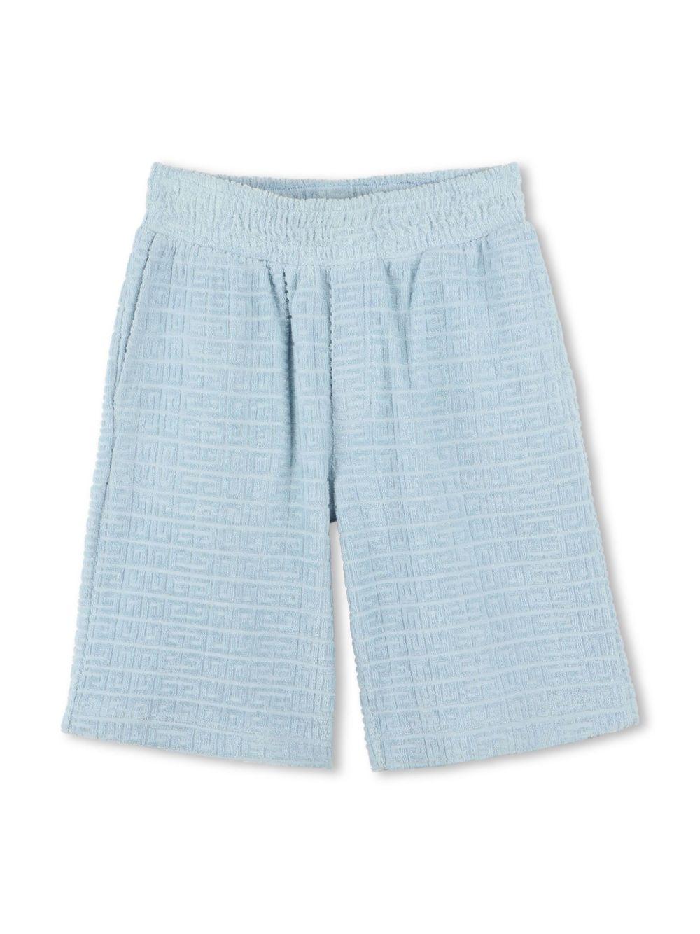 Shorts Givenchy Kids H30711 772 Givenchy Kids 