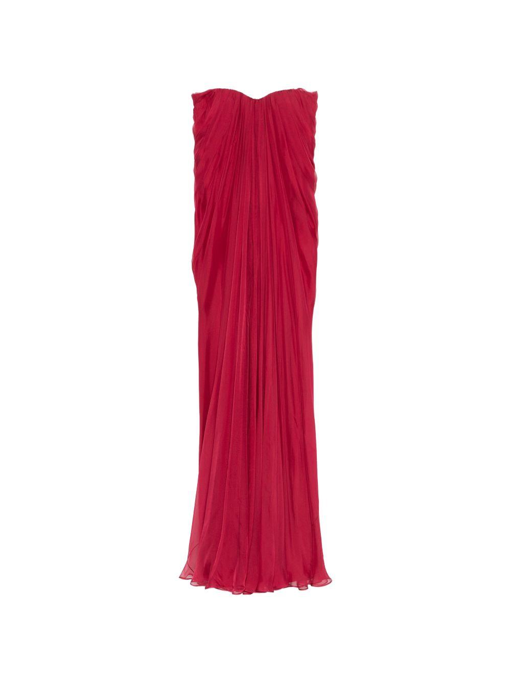 Abito Alexander McQueen 842937QBABX 6193 Alexander McQueen 