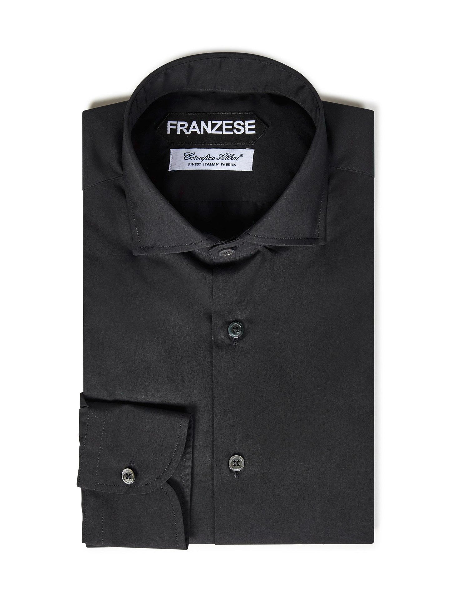 Franzese Collection Pronta Sartoria A10015NERO
