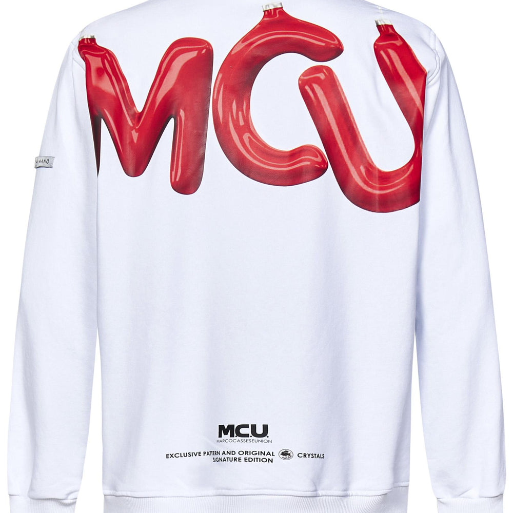 M.C.U Marco Cassese Union MCU0116GBIANCO