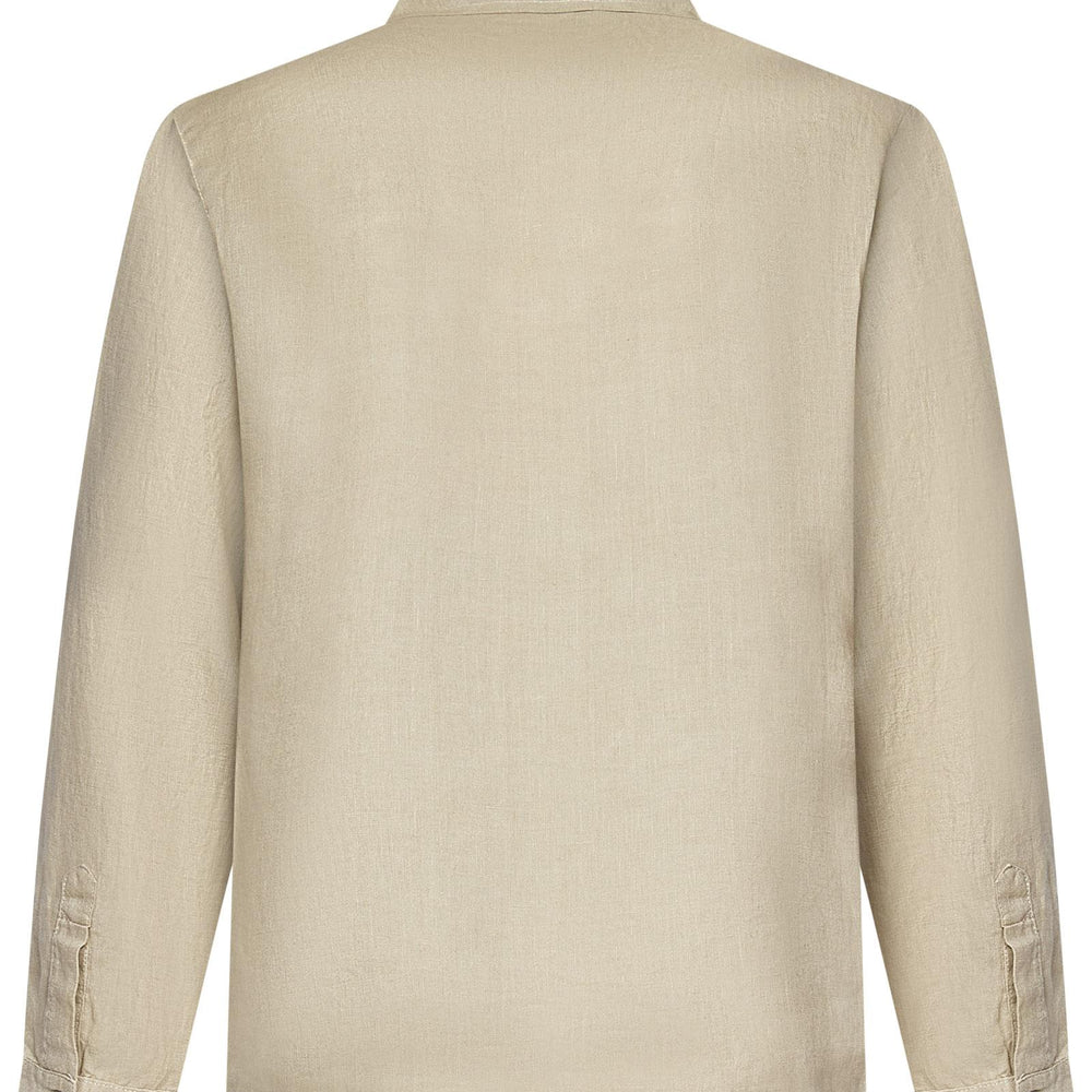 Giacca modello Gianni Agnelli Franzese Napoli AU1463L STONE Franzese Collection Pronta Sartoria 