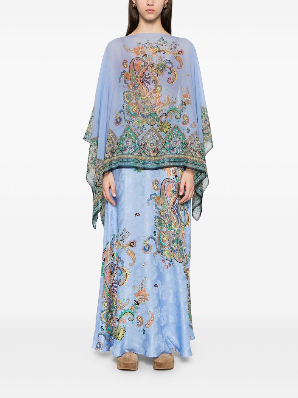 Top Etro WRJA0027AK780 X0885 Etro 
